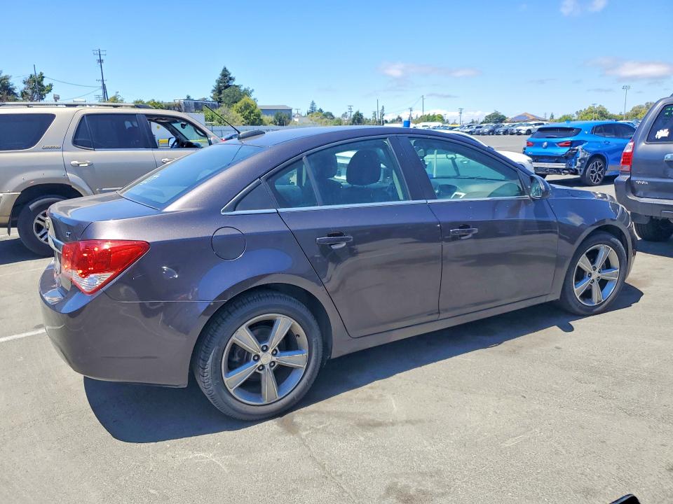 Aukcja sprzedaży 2015 Chevrolet Cruze, vin: 1G1PE5SB5F7148147, numer aukcji: 58419726