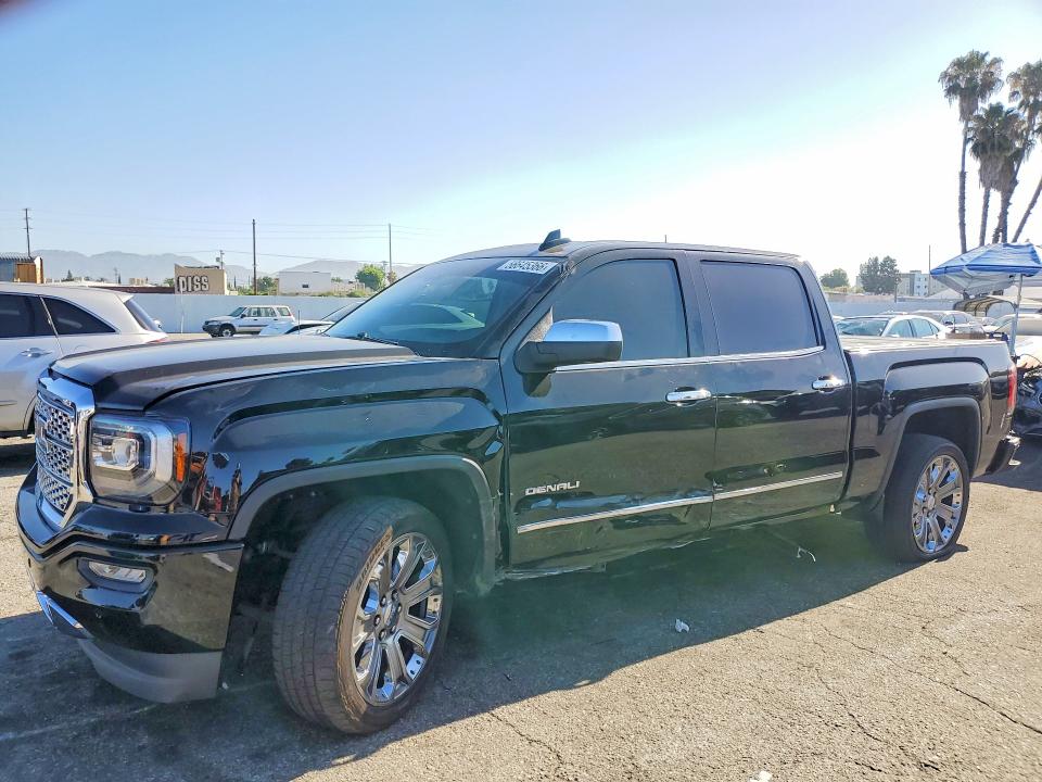 56645366 :رقم المزاد ، 3GTU2PEJ7JG496224 vin ، 2018 Gmc Sierra مزاد بيع