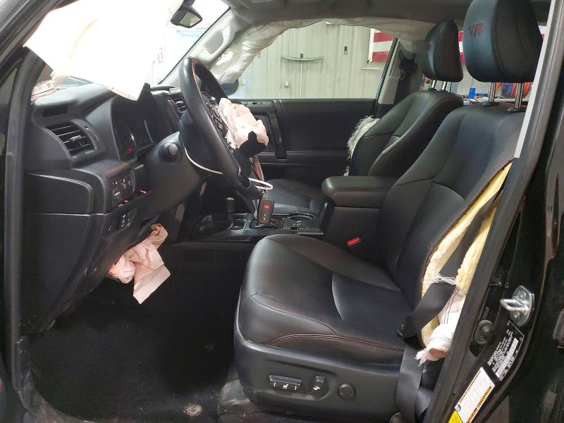 Продажа на аукционе авто 2023 Toyota 4runner, vin: JTELU5JR1P6177879, номер лота: 56077576