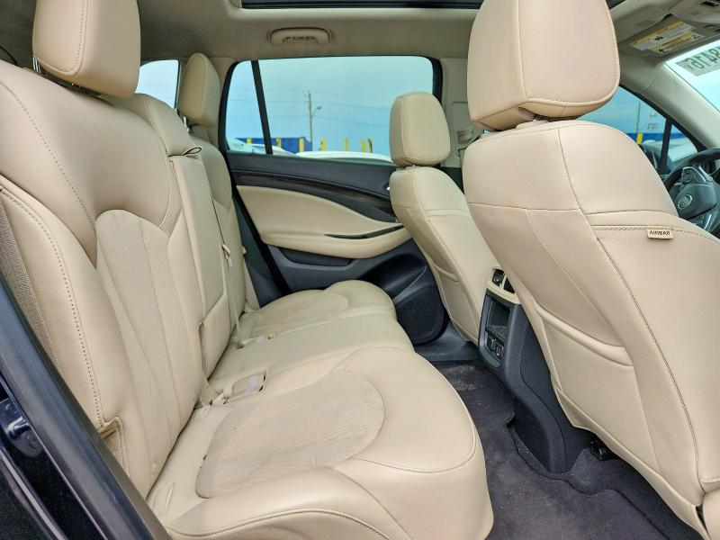 2020 Buick Envision მანქანა იყიდება აუქციონზე, vin: LRBFXBSA7LD102351, აუქციონის ნომერი: 57318416