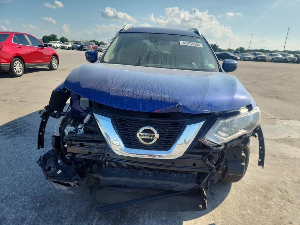Продаж на аукціоні авто 2019 Nissan Rogue, vin: KNMAT2MV9KP541247, номер лоту: 85458505