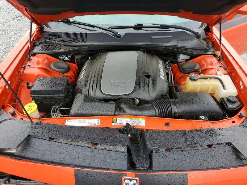 55645426 :رقم المزاد ، 2B3CJ5DT0AH238439 vin ، 2010 Dodge Challenger مزاد بيع