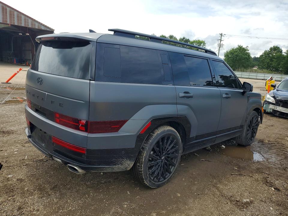 55742516 :رقم المزاد ، 5NMP54GL2SH085823 vin ، 2025 Hyundai Santa Fe مزاد بيع