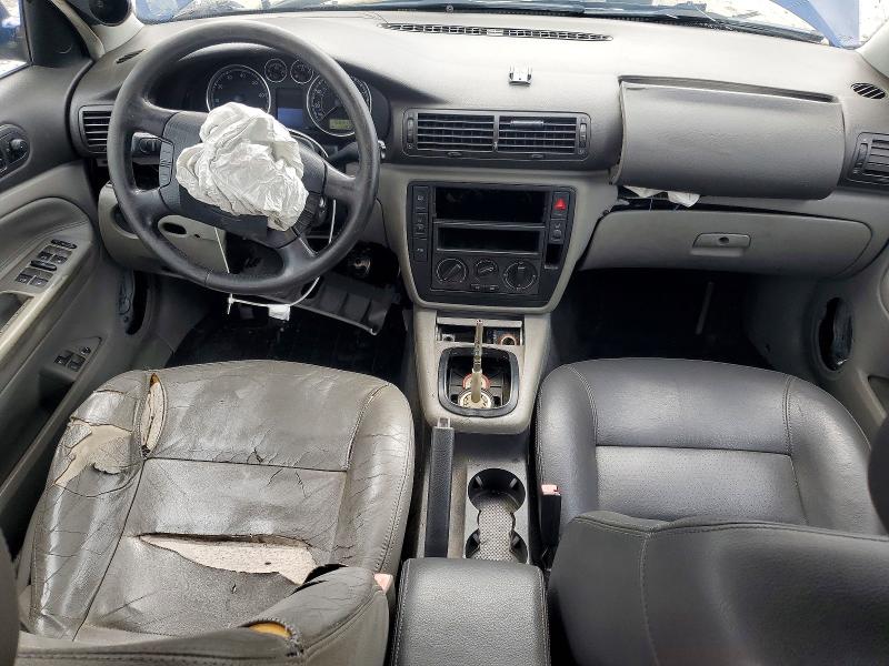 Aukcja sprzedaży 2003 Volkswagen Passat, vin: WVWPD63B03P055434, numer aukcji: 58735906