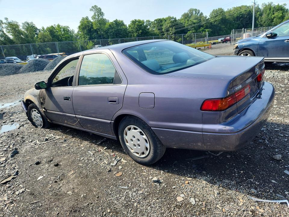 1998 Toyota Camry მანქანა იყიდება აუქციონზე, vin: 4T1BG22K6WU244294, აუქციონის ნომერი: 57049876