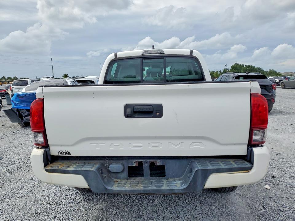 Продажа на аукционе авто 2018 Toyota Tacoma, vin: 5TFAX5GN1JX113530, номер лота: 55674676