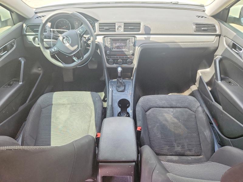 55927336 :رقم المزاد ، 1VWAS7A3XGC034744 vin ، 2016 Volkswagen Passat مزاد بيع