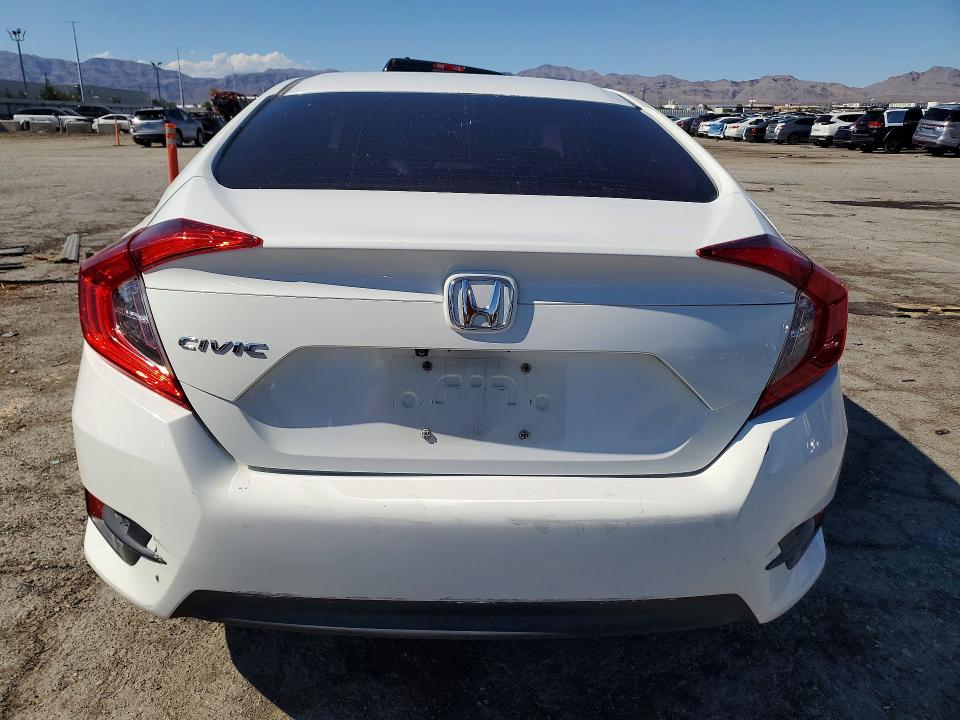 58841946 :رقم المزاد ، 2HGFC2F5XGH519502 vin ، 2016 Honda Civic مزاد بيع