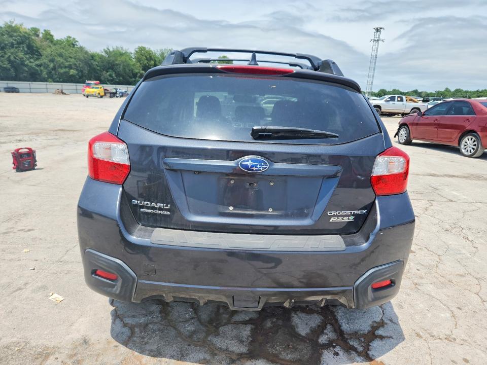 Aukcja sprzedaży 2016 Subaru Crosstrek, vin: JF2GPANC5G8333598, numer aukcji: 57081746