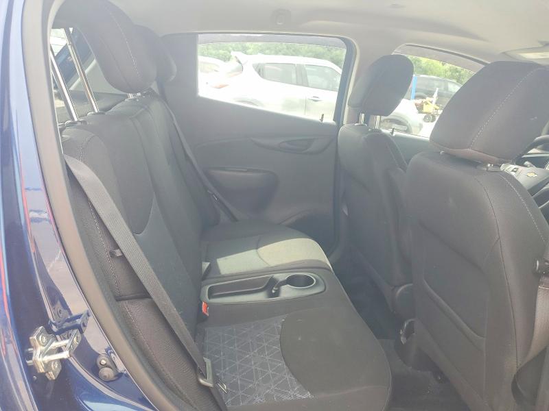 2022 Chevrolet Spark მანქანა იყიდება აუქციონზე, vin: KL8CD6SA2NC030495, აუქციონის ნომერი: 55114066