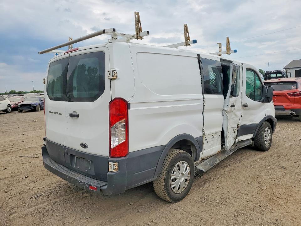 Aukcja sprzedaży 2018 Ford Transit, vin: 1FTYR1ZM2JKB16861, numer aukcji: 59729086