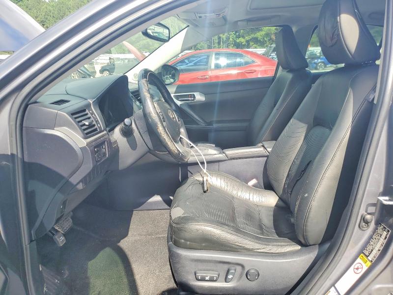 Aukcja sprzedaży 2013 Lexus Ct, vin: JTHKD5BH2D2167398, numer aukcji: 57950356