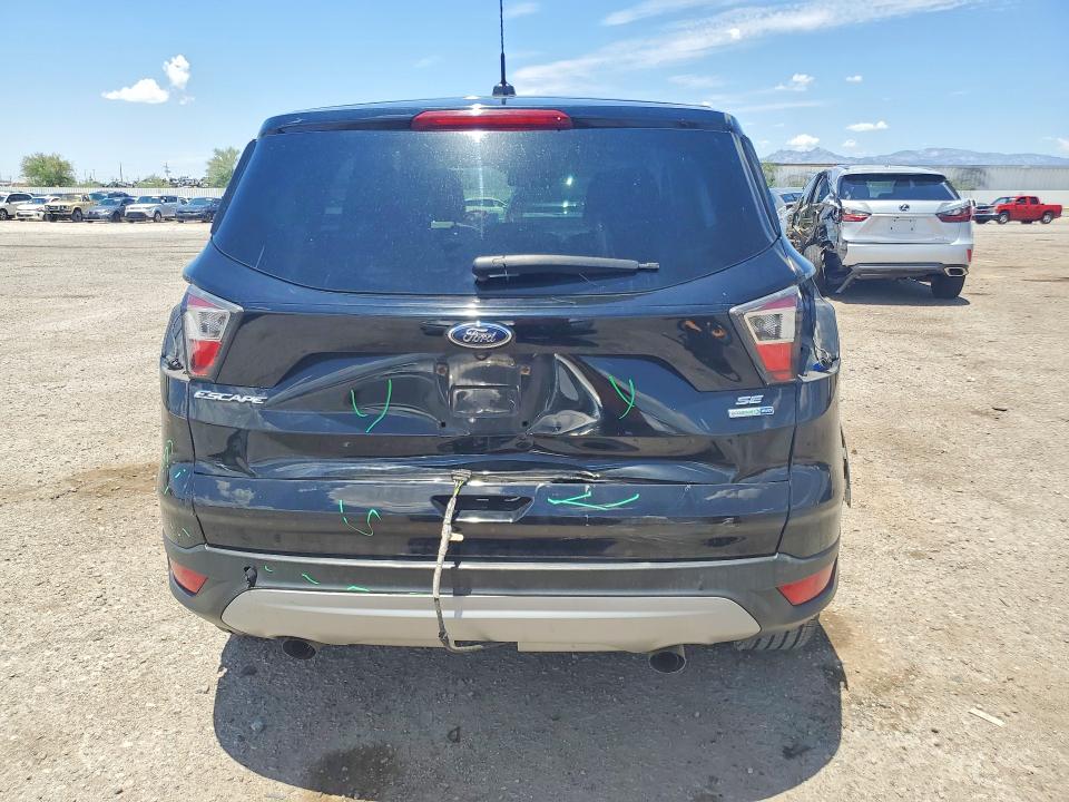 Aukcja sprzedaży 2017 Ford Escape, vin: 1FMCU9G93HUA51275, numer aukcji: 55471576