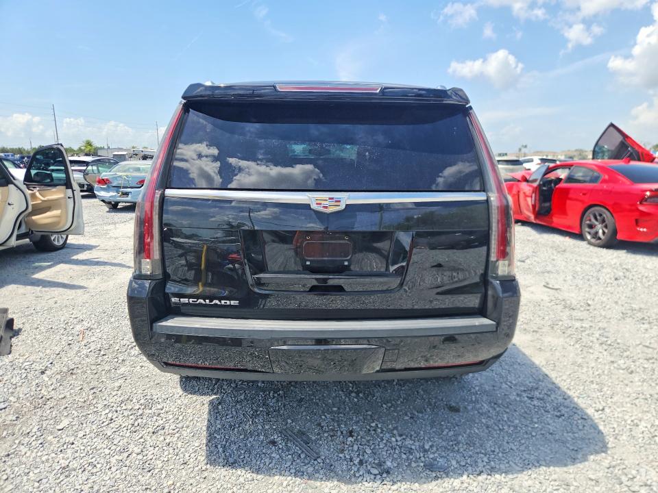 2017 Cadillac Escalade მანქანა იყიდება აუქციონზე, vin: 1GYS4AKJ3HR405408, აუქციონის ნომერი: 57268296