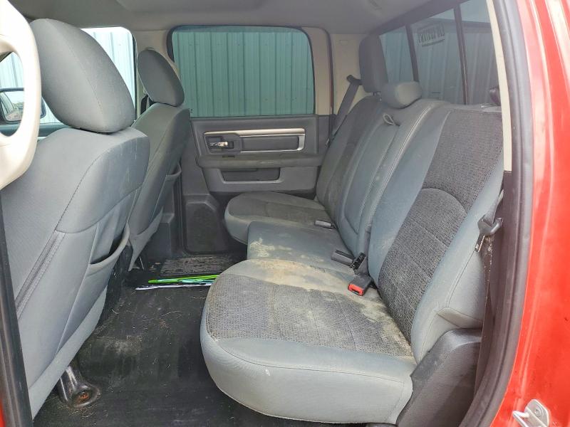 Aukcja sprzedaży 2014 Ram 1500, vin: 1C6RR6LT5ES429854, numer aukcji: 58305136