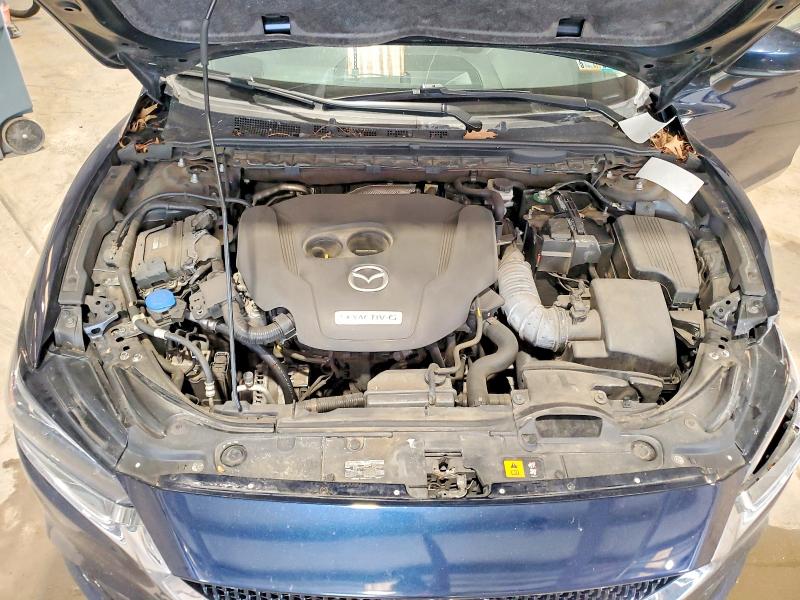 Продажа на аукционе авто 2020 Mazda 6, vin: JM1GL1TY0L1517696, номер лота: 56881756