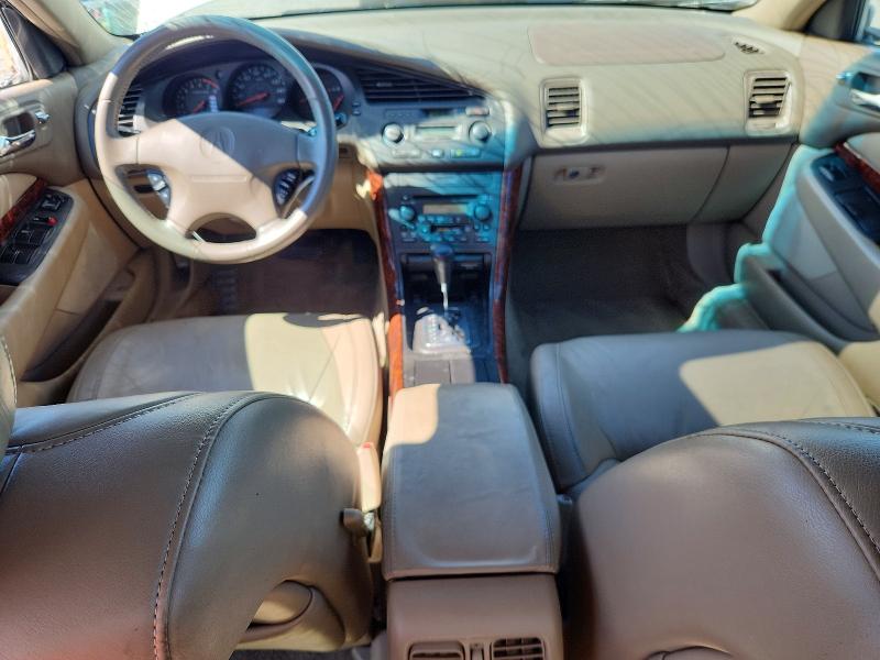 57685696 :رقم المزاد ، 19UUA5641XA050790 vin ، 1999 Acura 3.2tl مزاد بيع