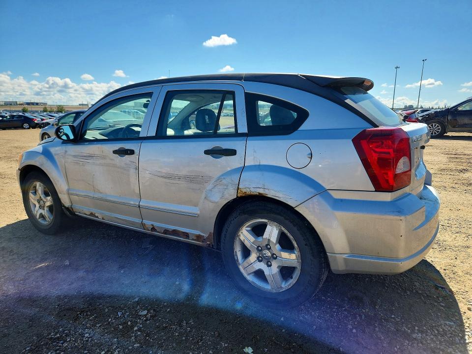 2007 Dodge Caliber მანქანა იყიდება აუქციონზე, vin: 1B3HB48B77D166417, აუქციონის ნომერი: 58635846