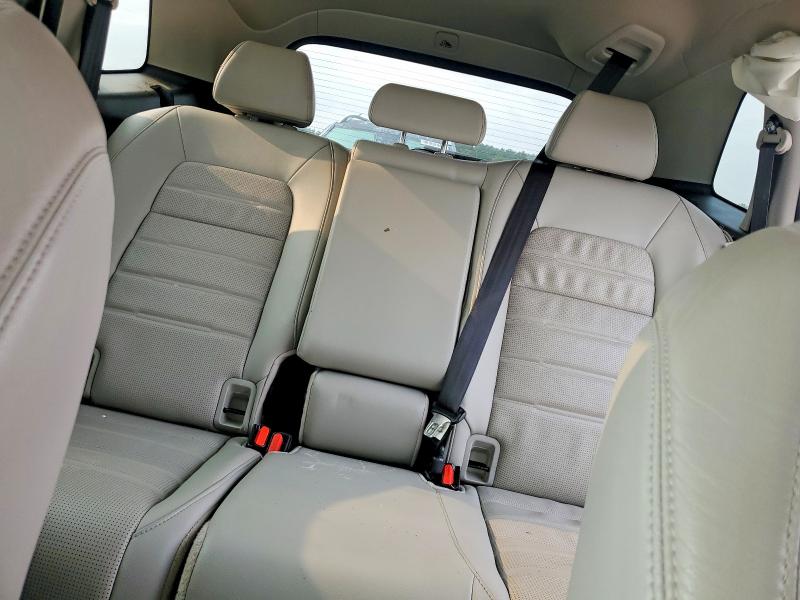 58817676 :رقم المزاد ، 2HKRS4H74RH445495 vin ، 2024 Honda Cr-v مزاد بيع