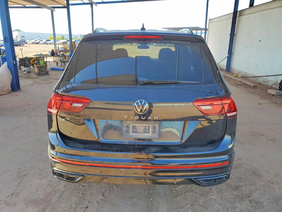 Aukcja sprzedaży 2023 Volkswagen Tiguan, vin: 3VVCB7AX1PM016311, numer aukcji: 54547366