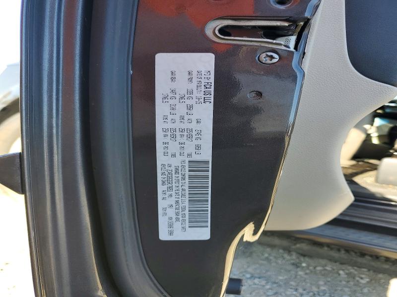 Aukcja sprzedaży 2016 Dodge Grand Caravan, vin: 2C4RDGBG2GR178653, numer aukcji: 55583996