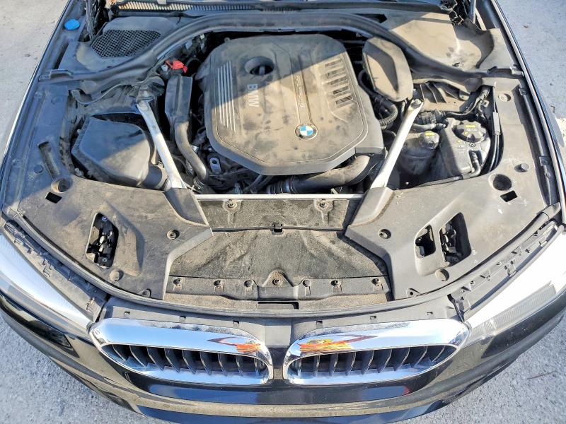 2019 Bmw 540 მანქანა იყიდება აუქციონზე, vin: WBAJE5C52KWW16712, აუქციონის ნომერი: 59156836