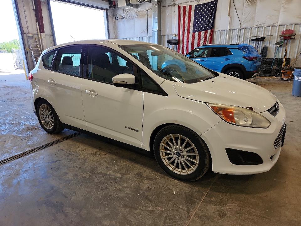 Продажа на аукционе авто 2013 Ford C-max, vin: 1FADP5AU3DL524524, номер лота: 55719306