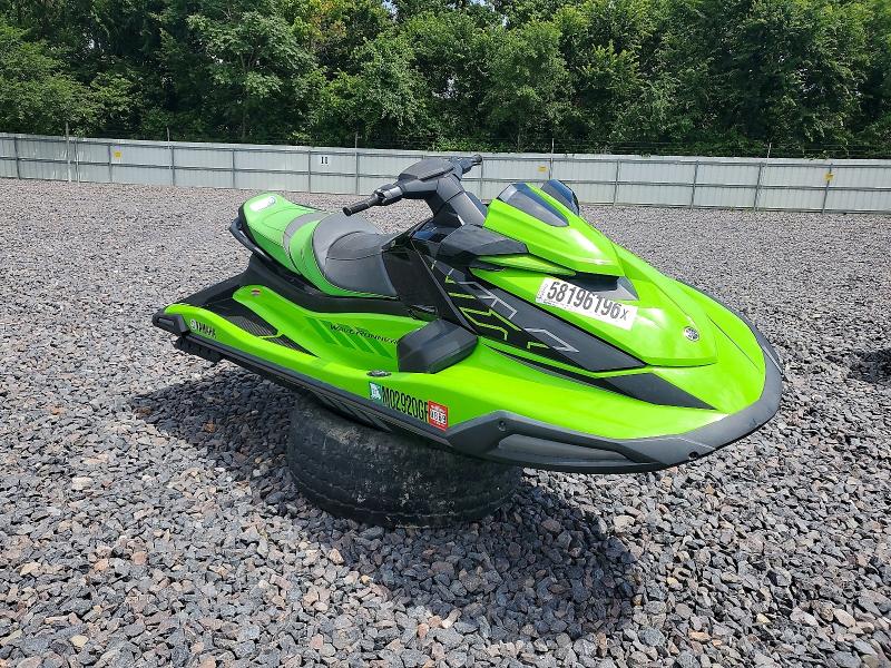 Aukcja sprzedaży 2021 Yama Fx Cruiser Ho, vin: USYAMAA3527C121, numer aukcji: 58196196