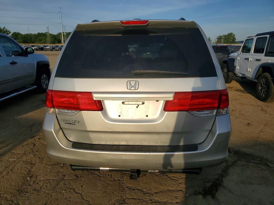 Aukcja sprzedaży 2009 Honda Odyssey, vin: 5FNRL38659B032367, numer aukcji: 55847236