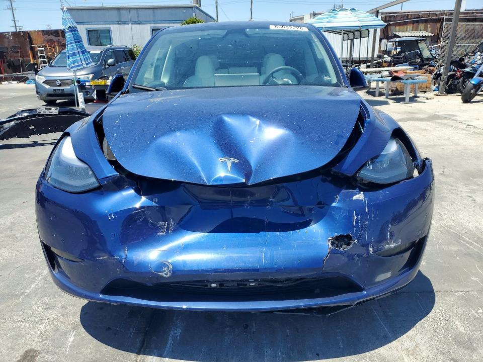 Aukcja sprzedaży 2024 Tesla Model Y, vin: 7SAYGDED8RF153681, numer aukcji: 55832226