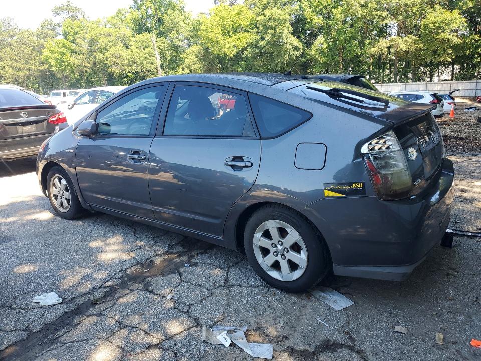 Продаж на аукціоні авто 2008 Toyota Prius, vin: JTDKB20U983408489, номер лоту: 55752186