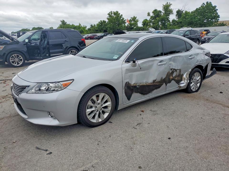 2014 Lexus Es მანქანა იყიდება აუქციონზე, vin: JTHBW1GG6E2057166, აუქციონის ნომერი: 58116026