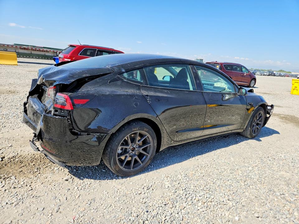 Продаж на аукціоні авто 2023 Tesla Model 3, vin: 5YJ3E1EB7PF591423, номер лоту: 57402796