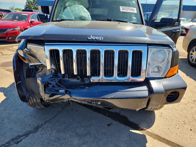 Продажа на аукционе авто 2008 Jeep Commander, vin: 1J8HG48K38C212888, номер лота: 58506546