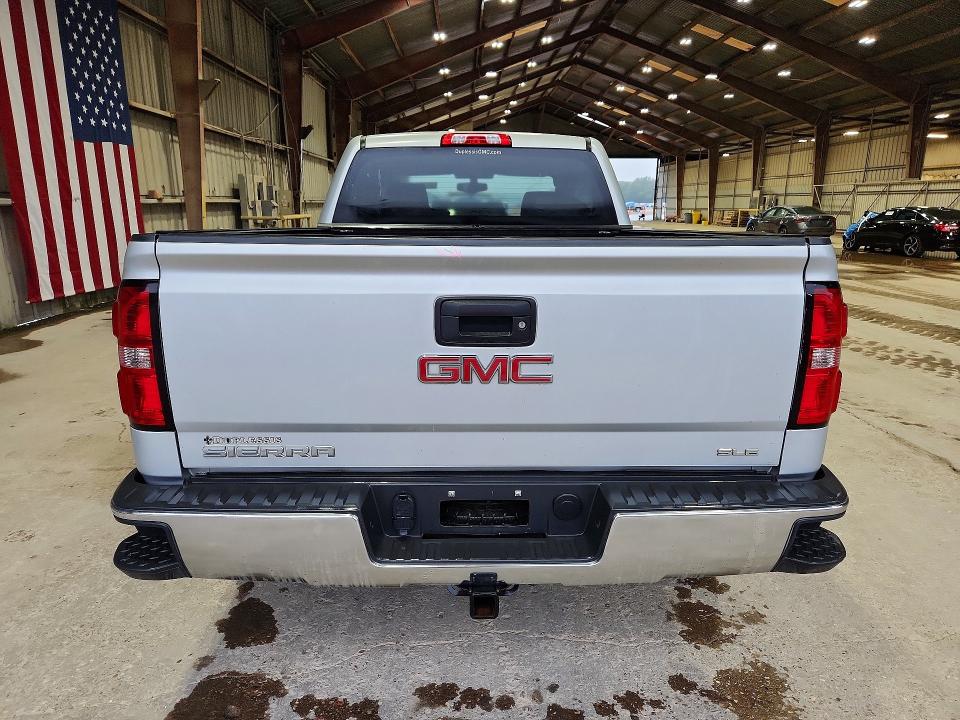 2014 Gmc Sierra მანქანა იყიდება აუქციონზე, vin: 1GTR1UEC0EZ281959, აუქციონის ნომერი: 57385756