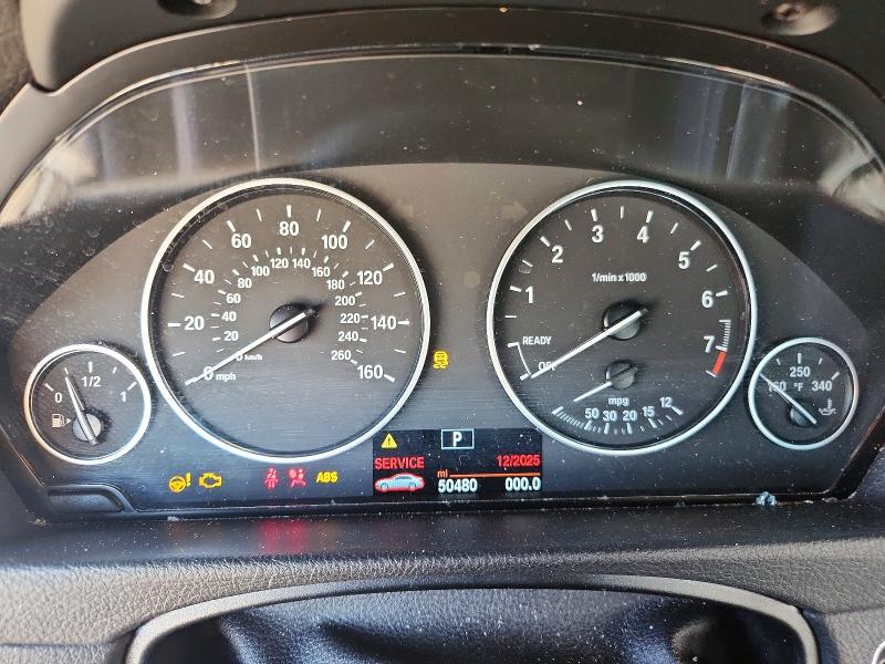 Aukcja sprzedaży 2015 Bmw 320, vin: WBA3B1G59FNT64134, numer aukcji: 57696936