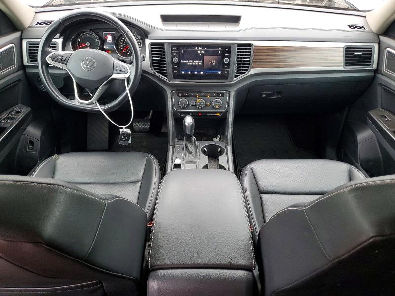 Продаж на аукціоні авто 2021 Volkswagen Atlas, vin: 1V2WR2CA6MC521274, номер лоту: 57699576