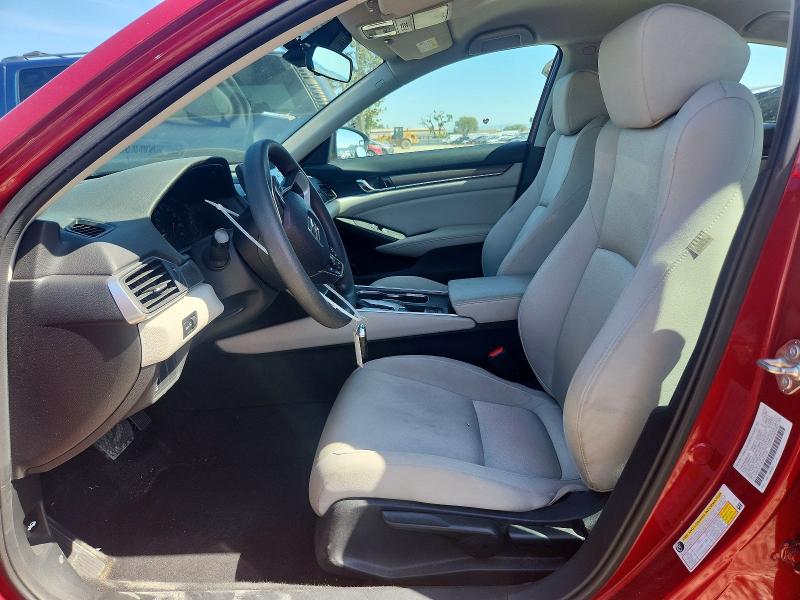 Продаж на аукціоні авто 2018 Honda Accord, vin: 1HGCV1F18JA072145, номер лоту: 55923386