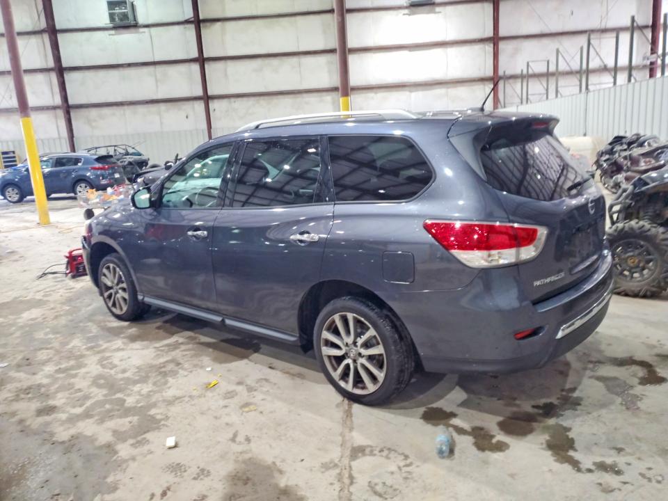 Продаж на аукціоні авто 2014 Nissan Pathfinder, vin: 5N1AR2MMXEC690053, номер лоту: 55841096