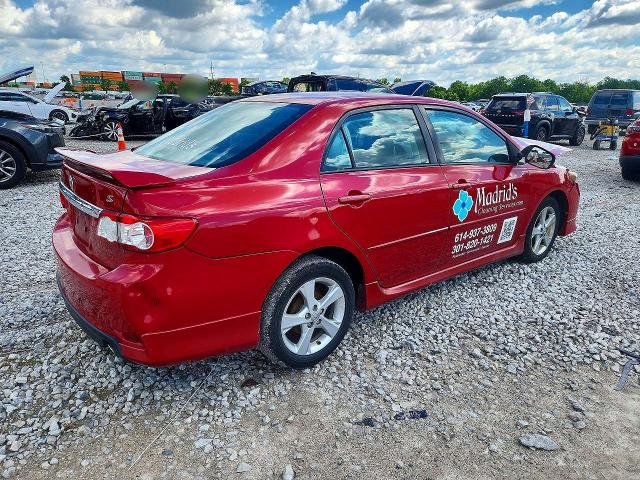 Продаж на аукціоні авто 2013 Toyota Corolla, vin: 2T1BU4EE5DC113821, номер лоту: 58017656