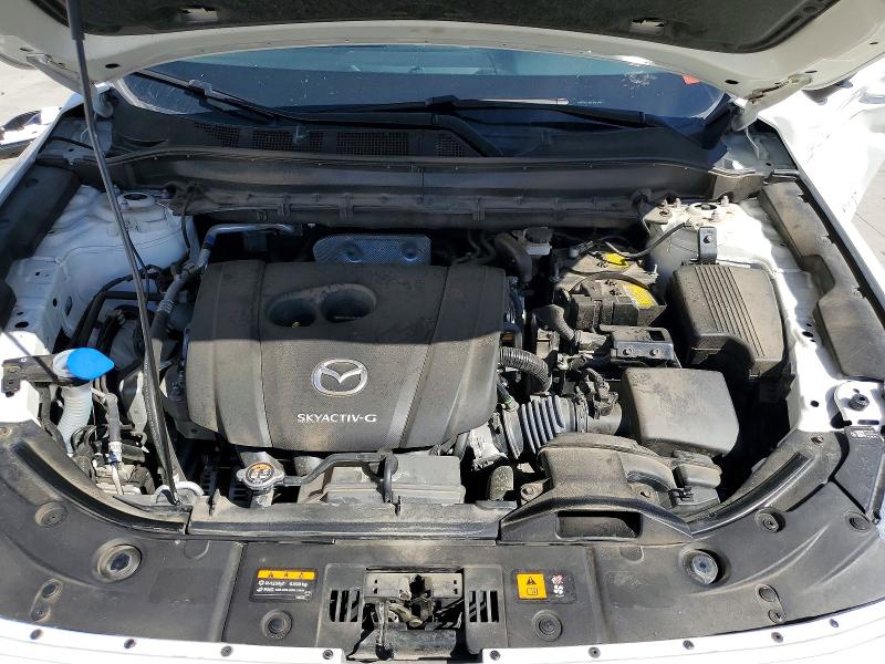 57431416 :رقم المزاد ، JM3KFBCL8R0496629 vin ، 2024 Mazda Cx-5 مزاد بيع