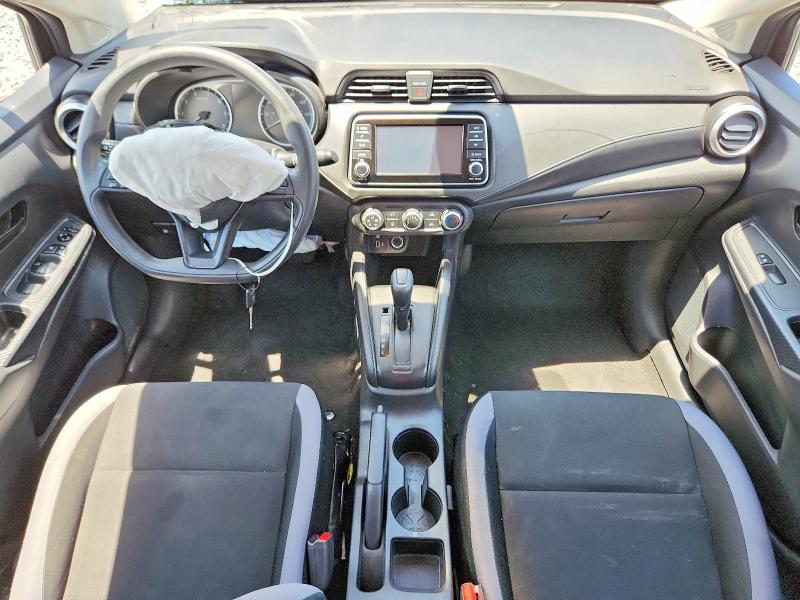 2025 Nissan Versa მანქანა იყიდება აუქციონზე, vin: 3N1CN8DV9SL838362, აუქციონის ნომერი: 57827666