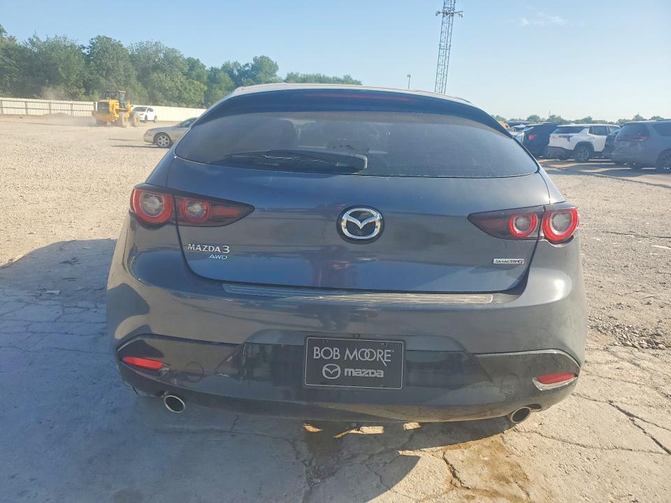 Продаж на аукціоні авто 2024 Mazda 3, vin: JM1BPBLM1R1717853, номер лоту: 56760516
