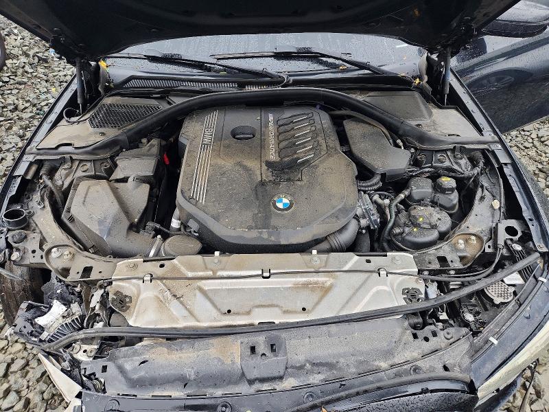 2021 Bmw M340i მანქანა იყიდება აუქციონზე, vin: 3MW5U7J00M8B54475, აუქციონის ნომერი: 57350946