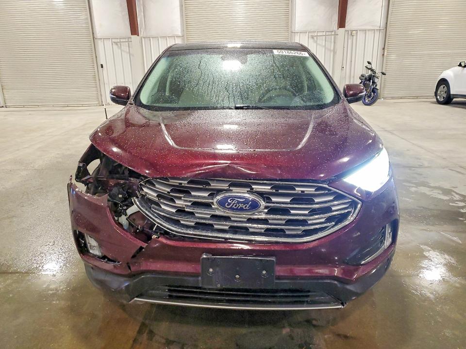 59186266 :رقم المزاد ، 2FMPK4K97KBB32505 vin ، 2019 Ford Edge مزاد بيع