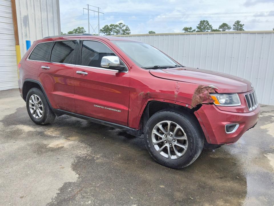 Продажа на аукционе авто 2015 Jeep Grand Cherokee, vin: 1C4RJEBG6FC904129, номер лота: 56436546