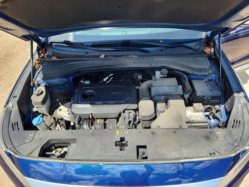 Продаж на аукціоні авто 2019 Hyundai Santa Fe, vin: 5NMS5CAD7KH102282, номер лоту: 58281856