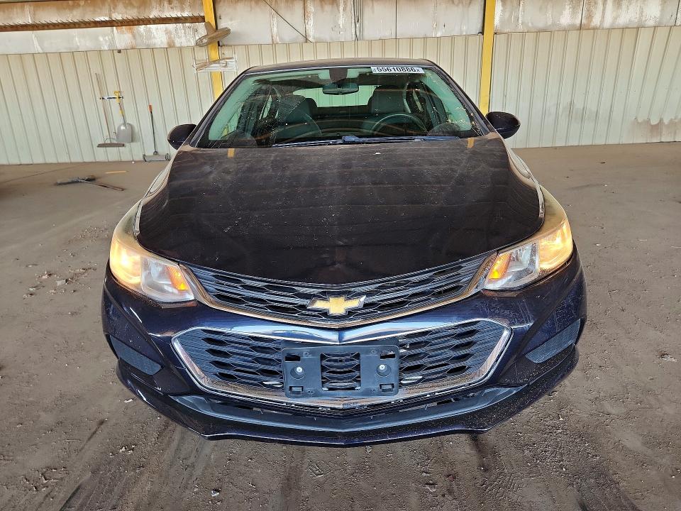 55610886 :رقم المزاد ، 1G1BC5SM8G7235821 vin ، 2016 Chevrolet Cruze مزاد بيع