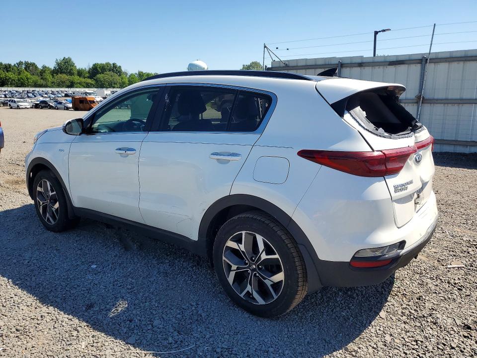 Aukcja sprzedaży 2020 Kia Sportage, vin: KNDPNCAC0L7771242, numer aukcji: 56167646