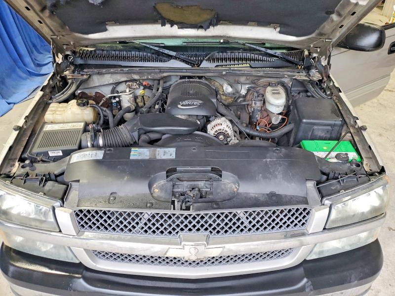 2004 Chevrolet Silverado მანქანა იყიდება აუქციონზე, vin: 2GCEK13T141420291, აუქციონის ნომერი: 56645046